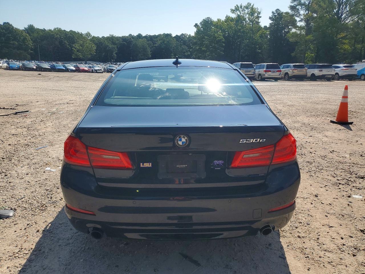 WBAJB1C54KB376779 · 2019 BMW 530XE · 6/12