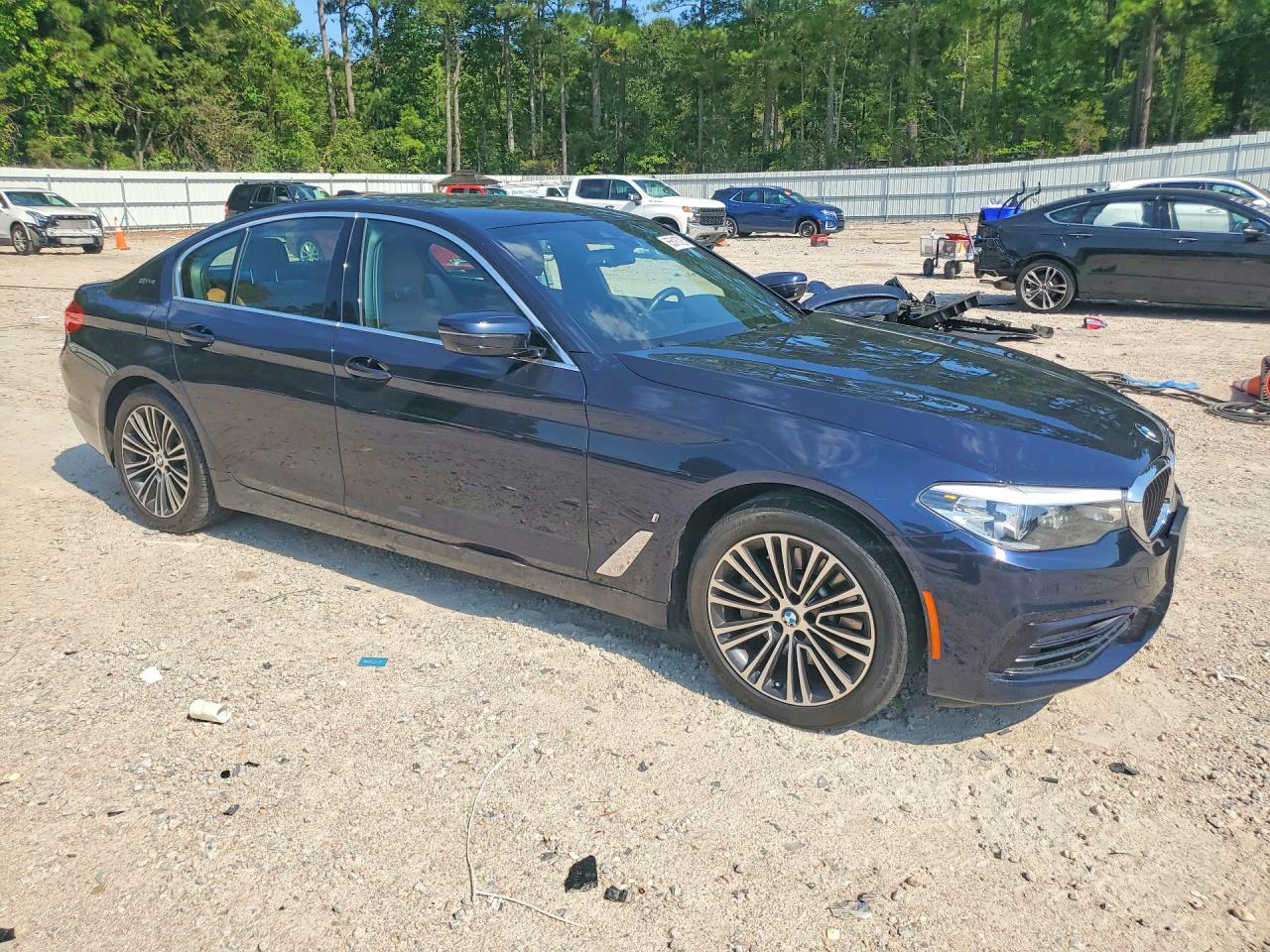WBAJB1C54KB376779 · 2019 BMW 530XE · 4/12