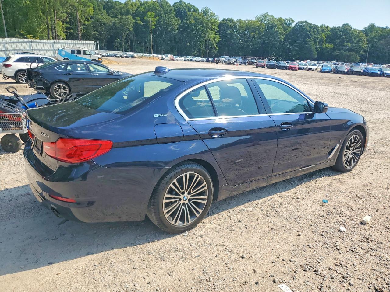 WBAJB1C54KB376779 · 2019 BMW 530XE · 3/12