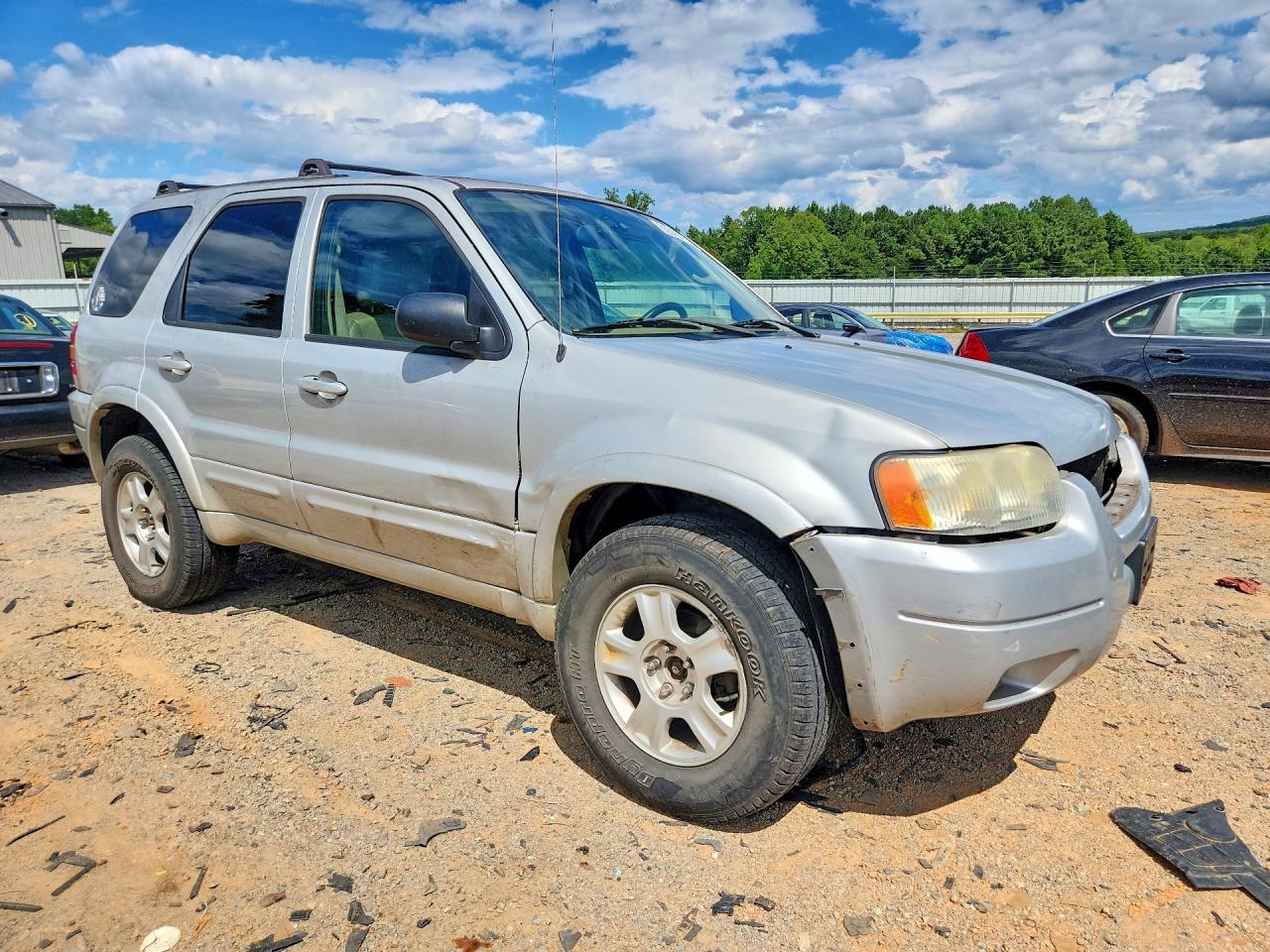 1FMCU941X4KA44957 · 2004 FORD ESCAPE · 4/13