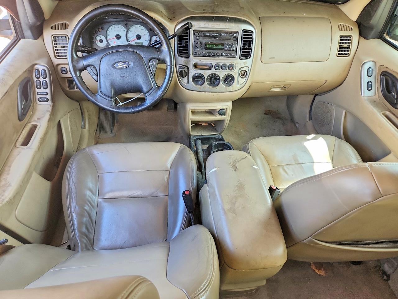 1FMCU941X4KA44957 · 2004 FORD ESCAPE · 8/13