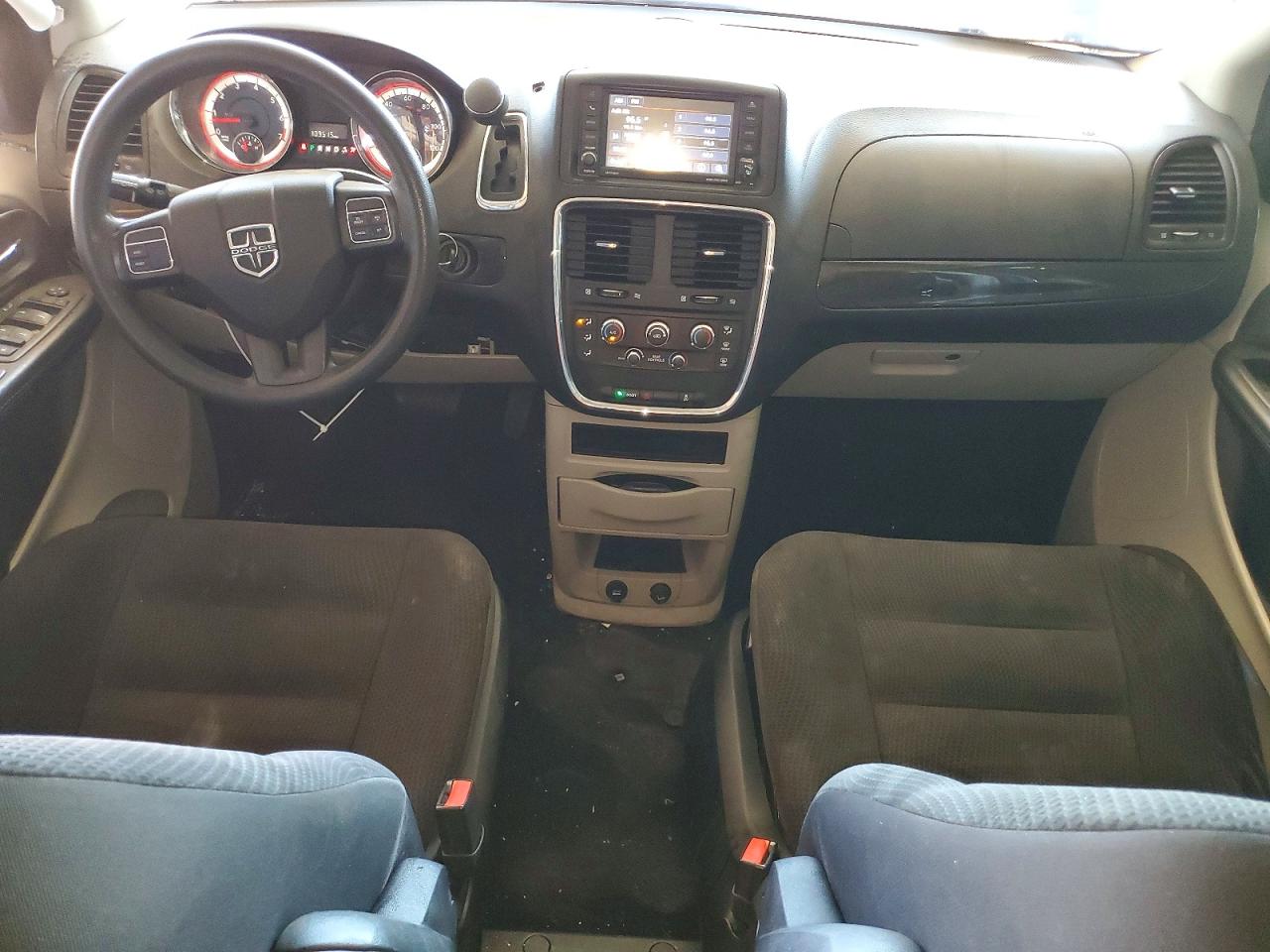 2C4RDGBG1KR504032 · 2019 DODGE GRAND CARAVAN · 8/13