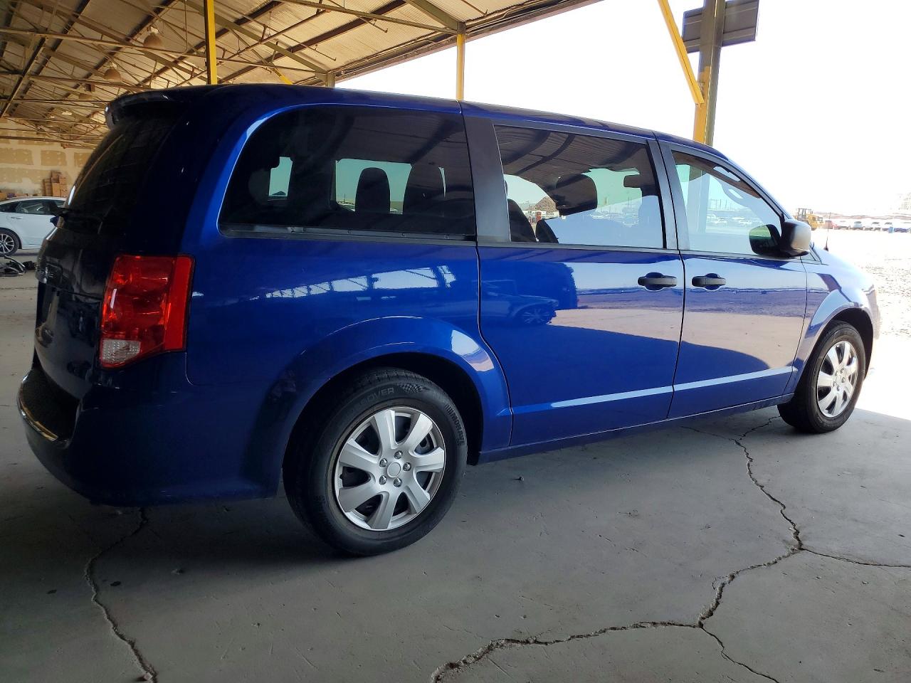 2C4RDGBG1KR504032 · 2019 DODGE GRAND CARAVAN · 3/13