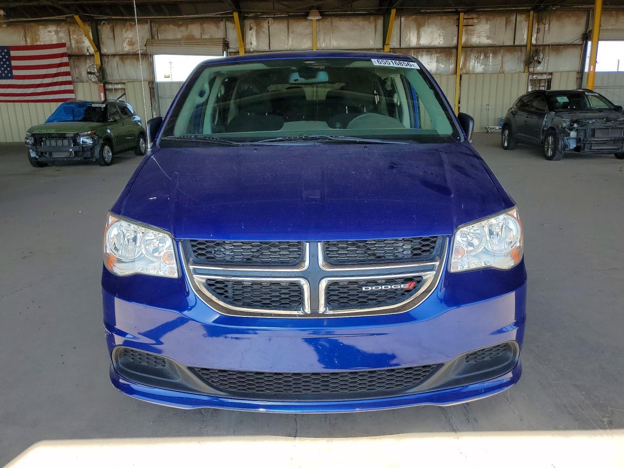 2C4RDGBG1KR504032 · 2019 DODGE GRAND CARAVAN · 5/13