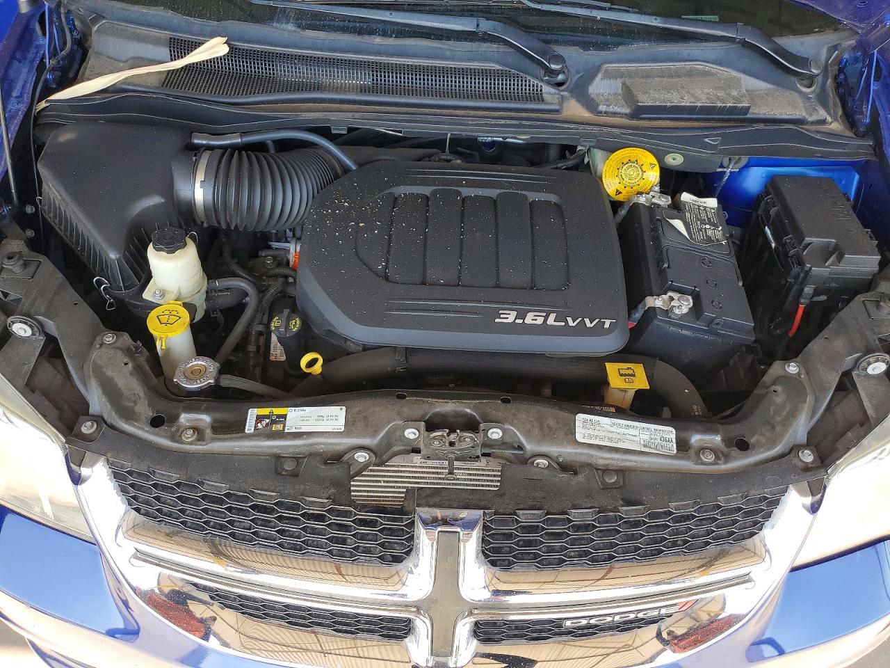 2C4RDGBG1KR504032 · 2019 DODGE GRAND CARAVAN · 12/13