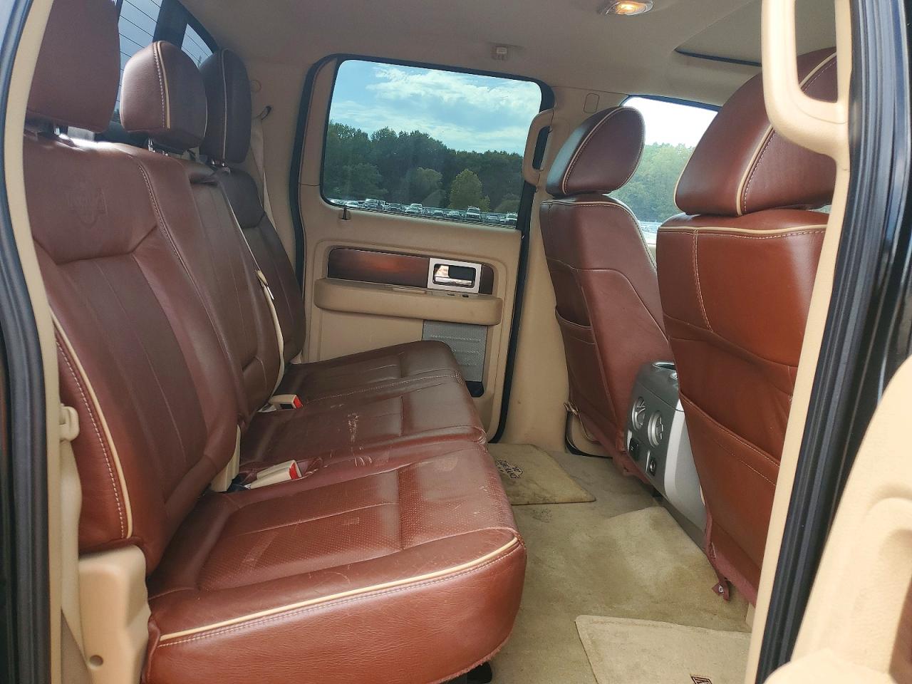 1FTFW1ET6BKE15509 · 2011 FORD F150 · 10/12