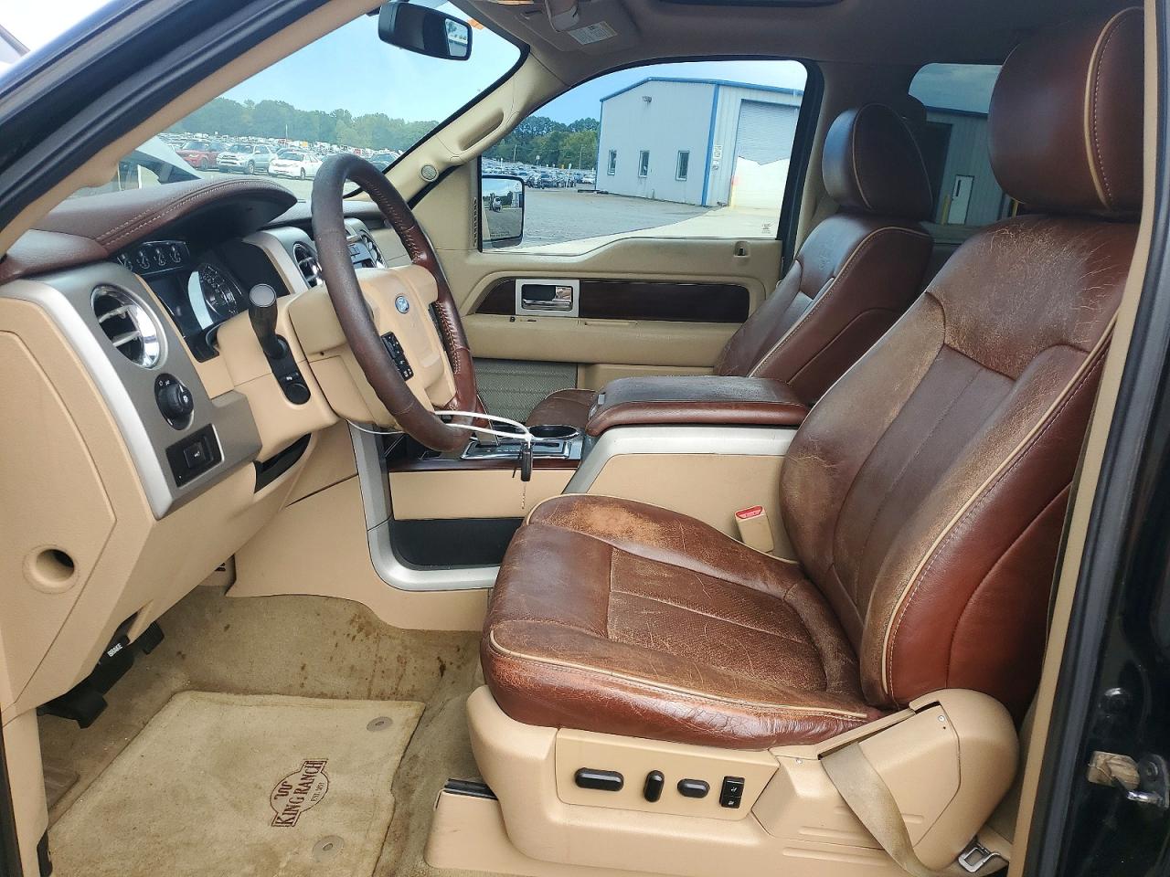1FTFW1ET6BKE15509 · 2011 FORD F150 · 7/12