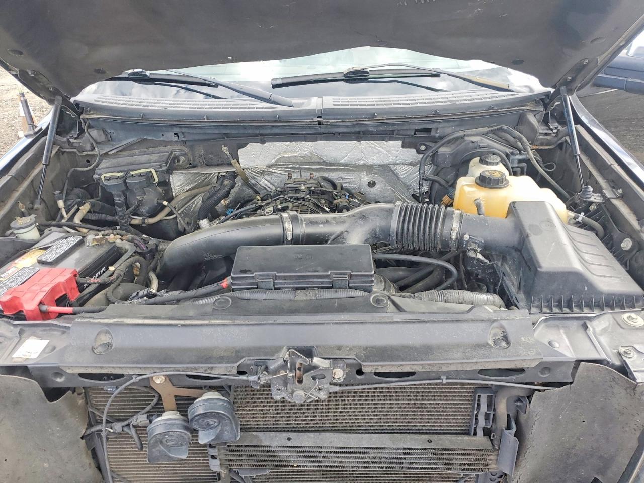 1FTFW1ET6BKE15509 · 2011 FORD F150 · 11/12