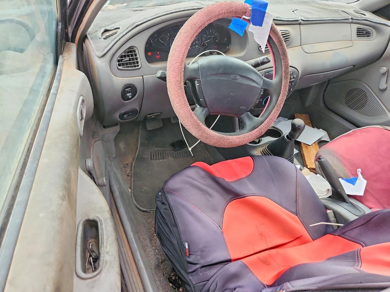 1FAFP13P4WW285396 · 1998 FORD ESCORT · 8/12