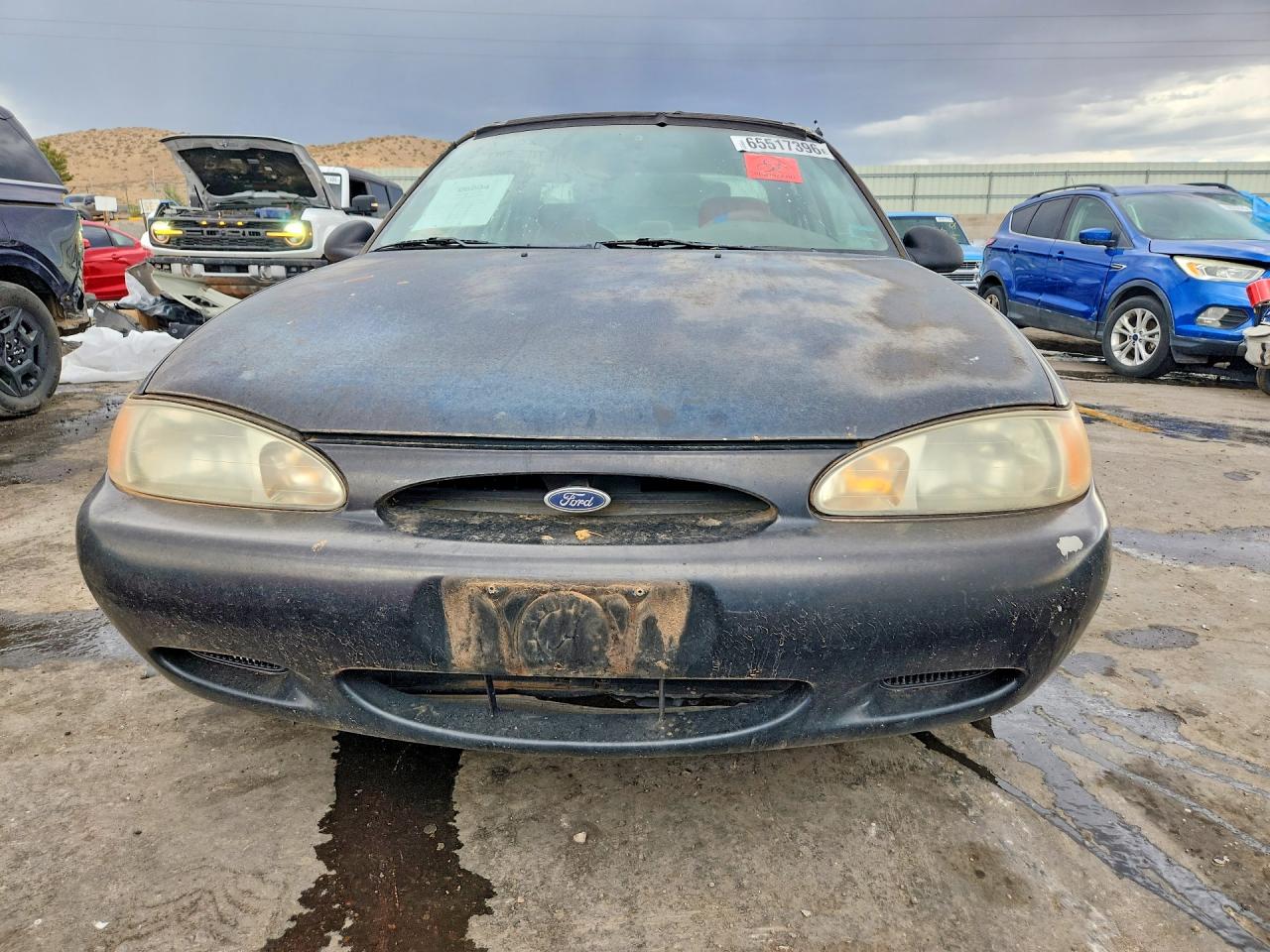 1FAFP13P4WW285396 · 1998 FORD ESCORT · 5/12