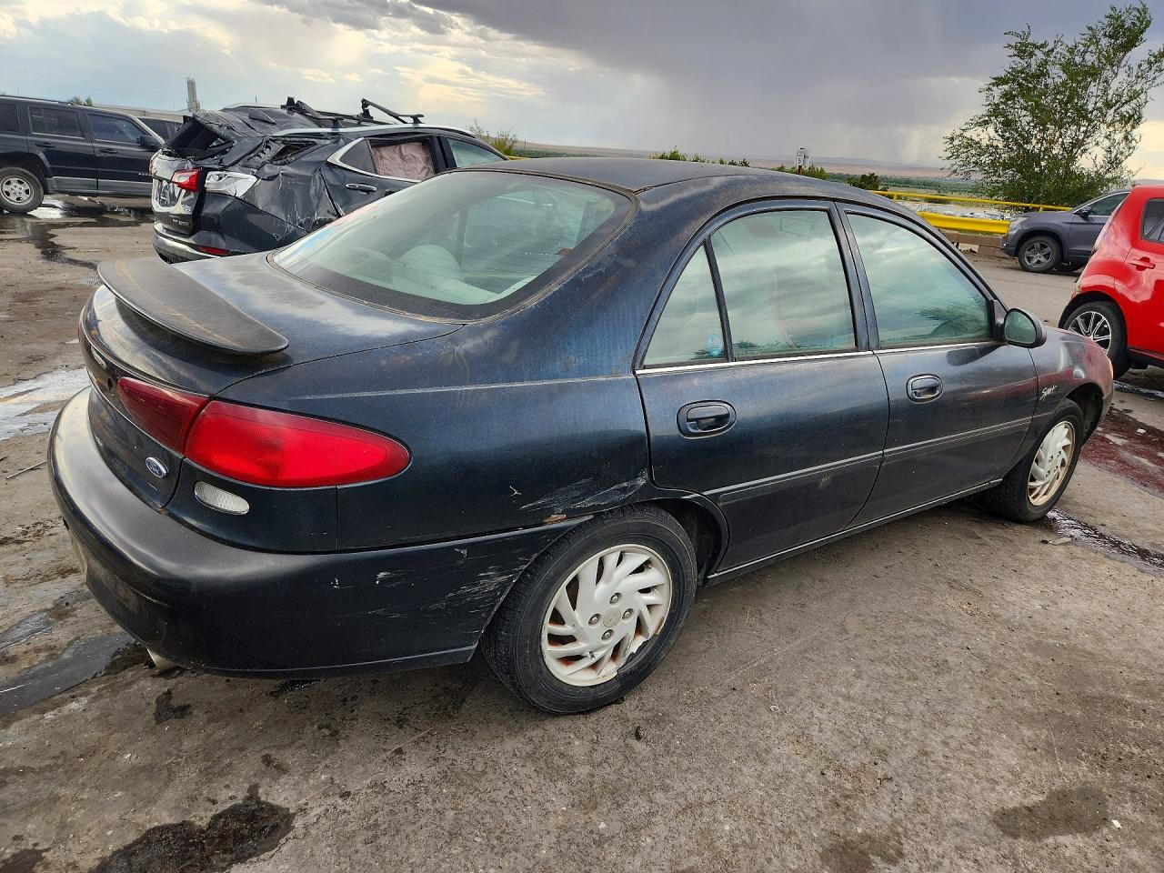 1FAFP13P4WW285396 · 1998 FORD ESCORT · 3/12