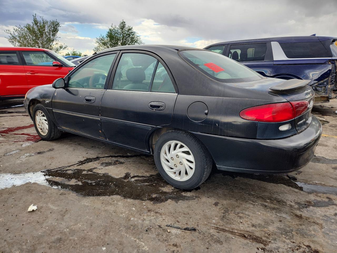 1FAFP13P4WW285396 · 1998 FORD ESCORT · 2/12