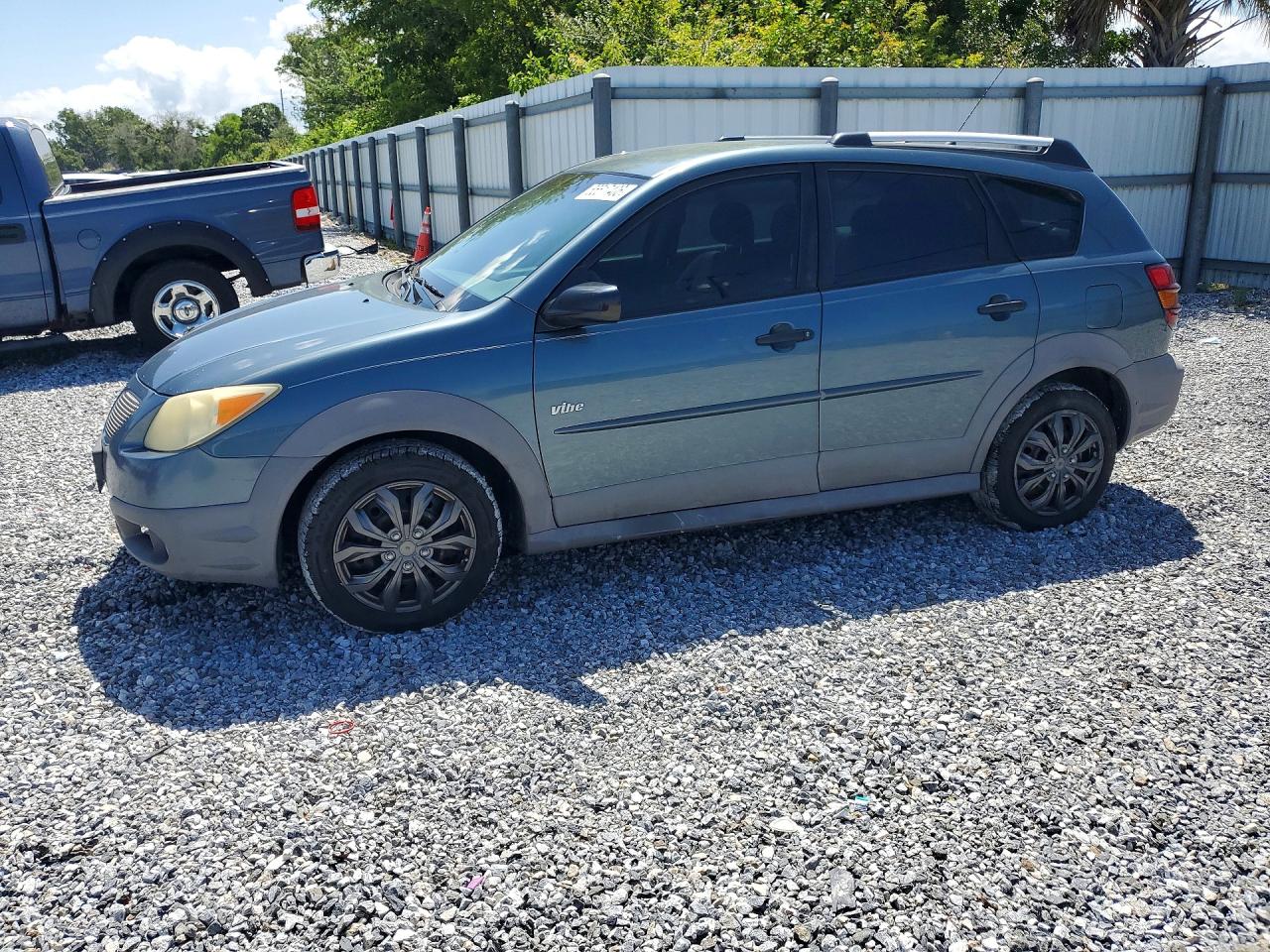 5Y2SL65886Z461811 · 2006 PONTIAC VIBE