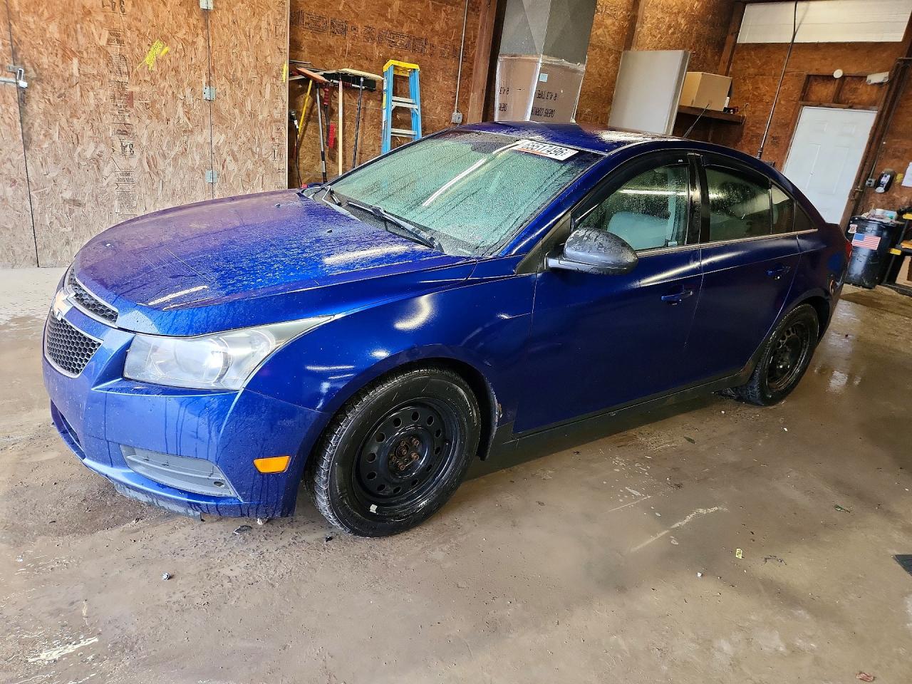 1G1PD5SH2C7343075 · 2012 CHEVROLET CRUZE