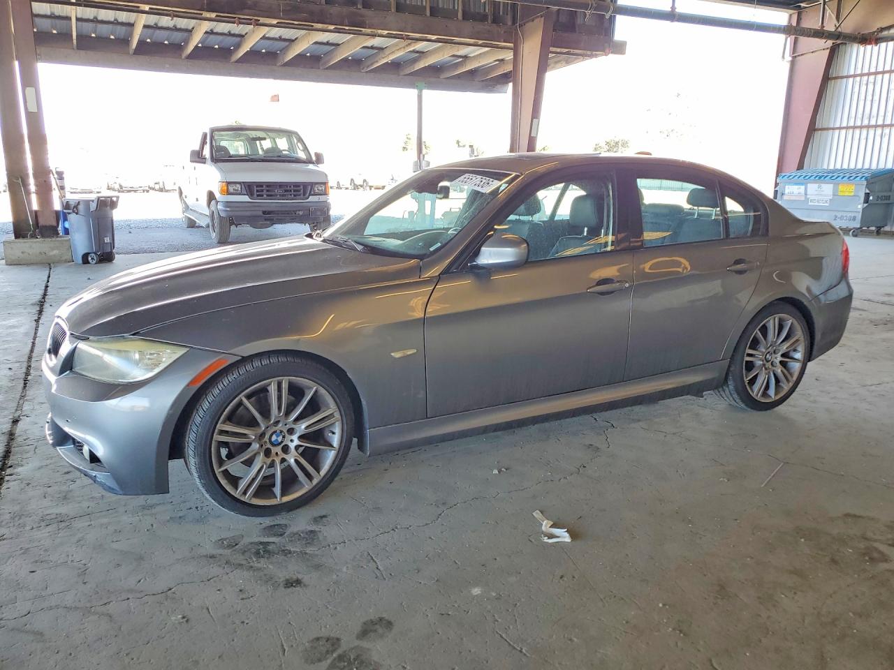 WBAPH7G55ANM53971 · 2010 BMW 328