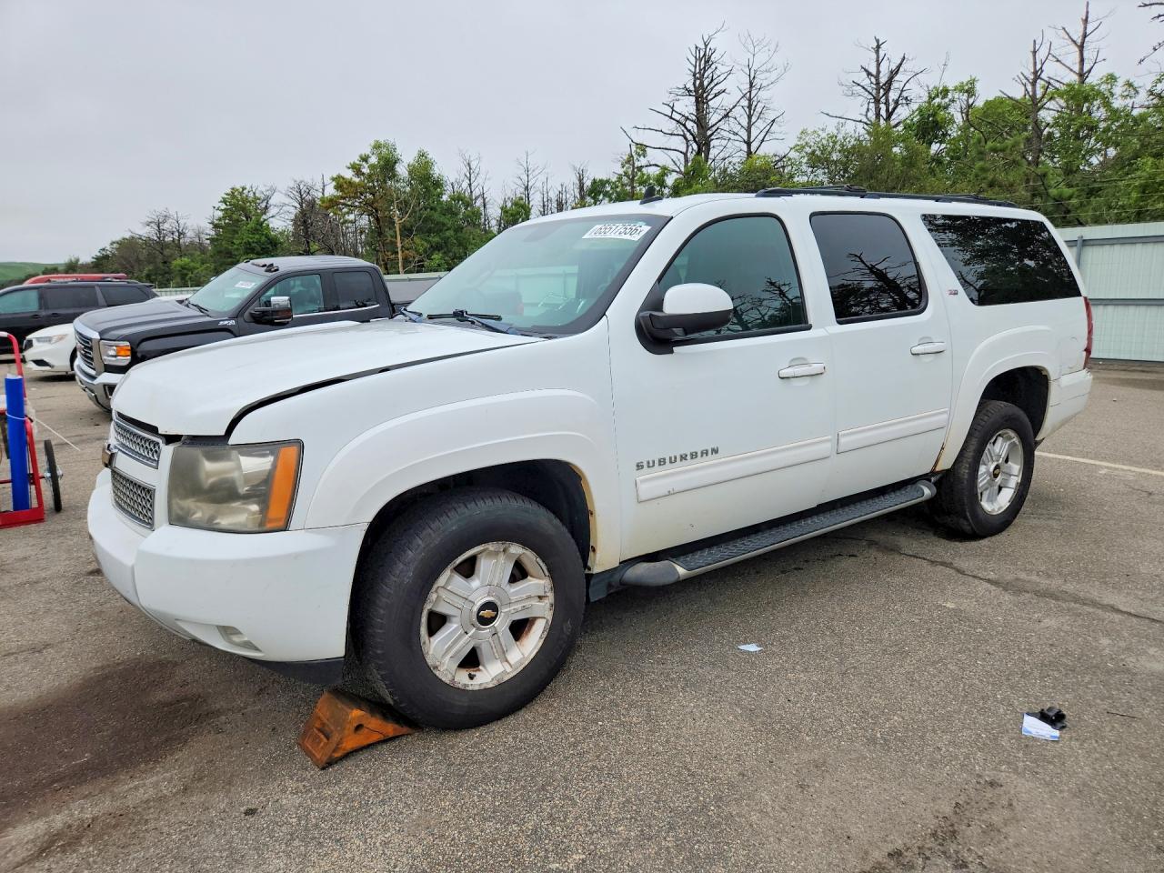 1GNUKJE30AR292340 · 2010 CHEVROLET SUBURBAN