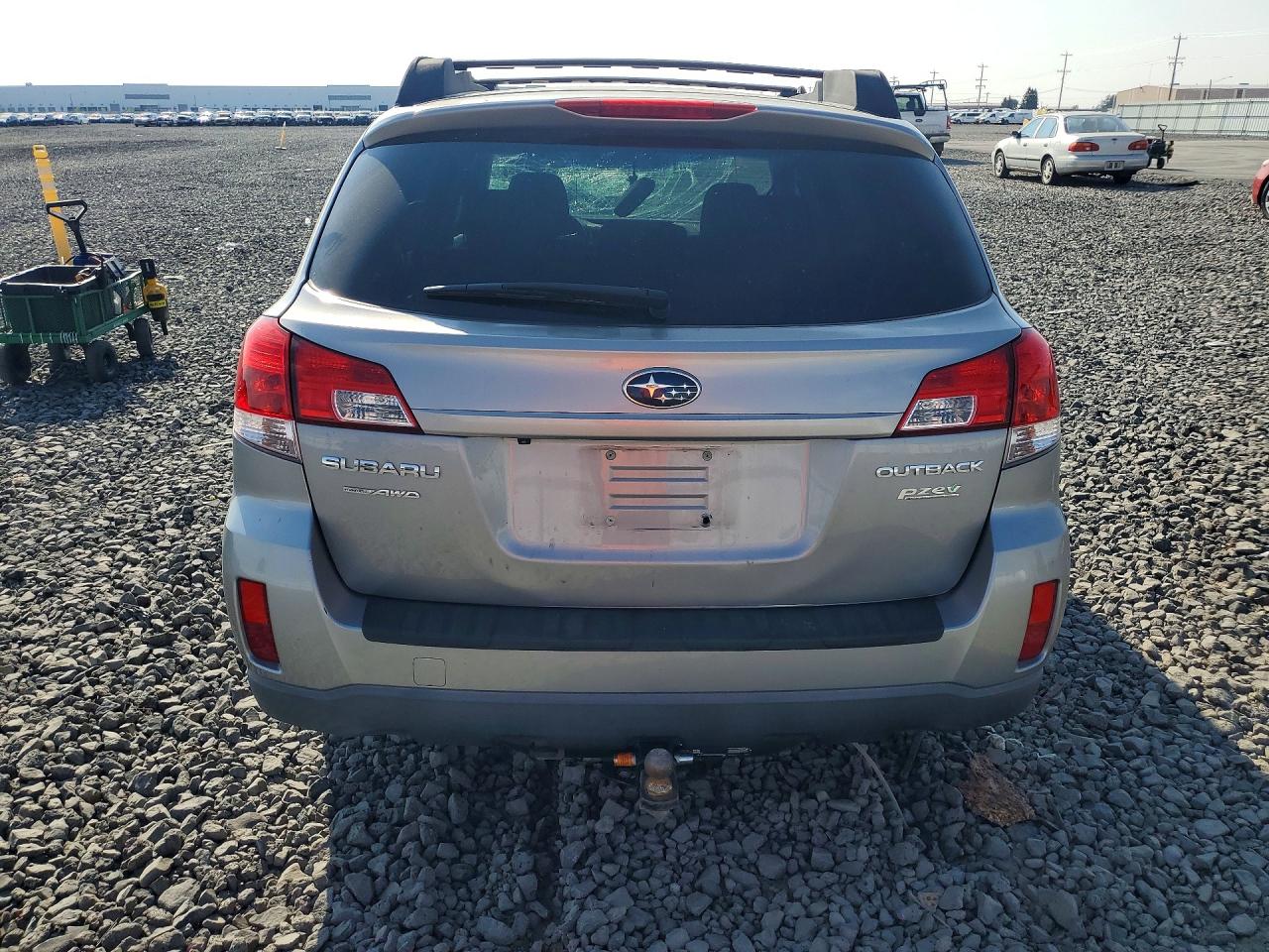 4S4BRBGCXB3421537 · 2011 SUBARU OUTBACK · 6/13
