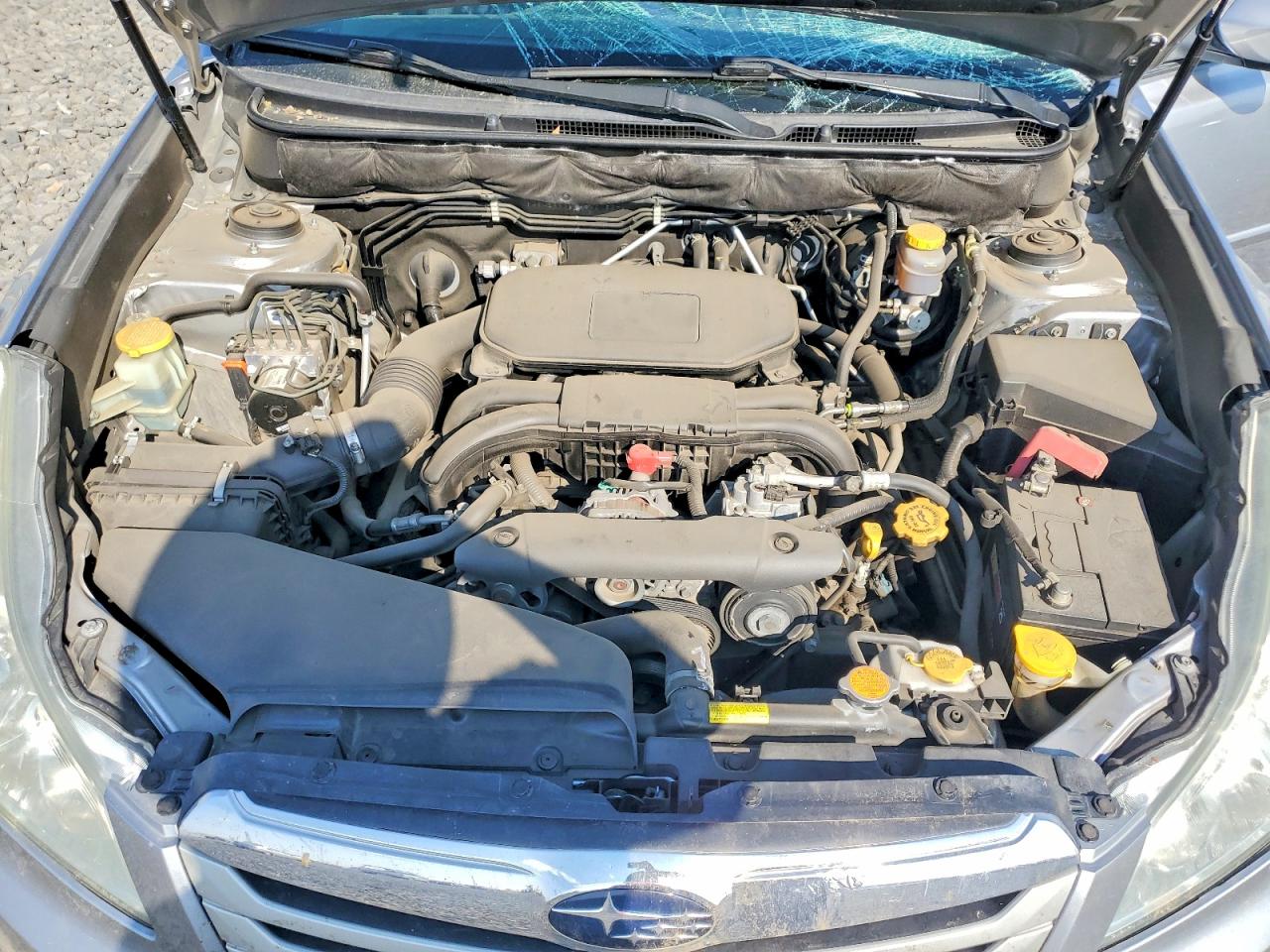 4S4BRBGCXB3421537 · 2011 SUBARU OUTBACK · 12/13