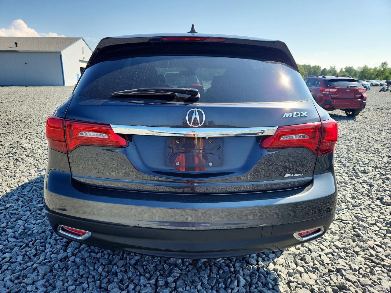 5FRYD4H6XFB009904 · 2015 ACURA MDX · 6/13