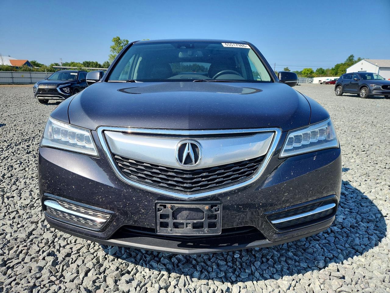 5FRYD4H6XFB009904 · 2015 ACURA MDX · 5/13