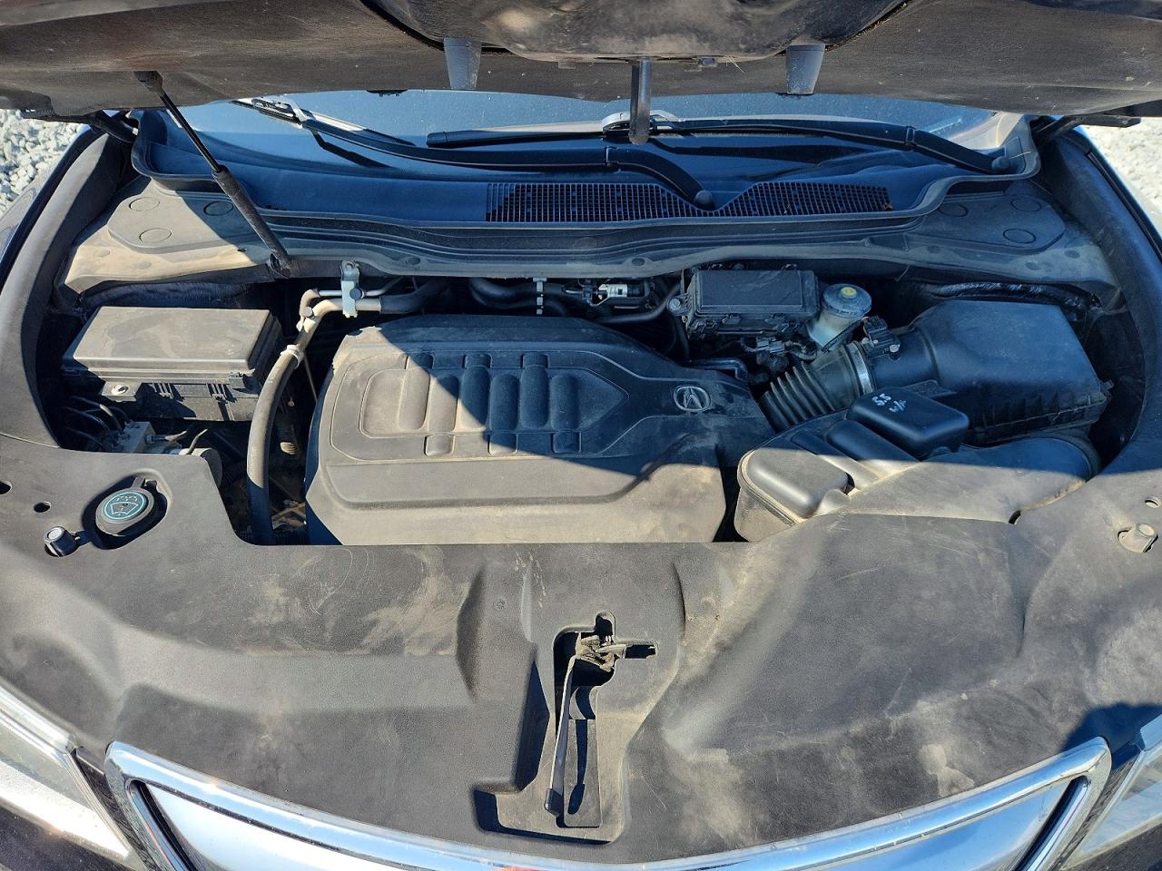 5FRYD4H6XFB009904 · 2015 ACURA MDX · 12/13