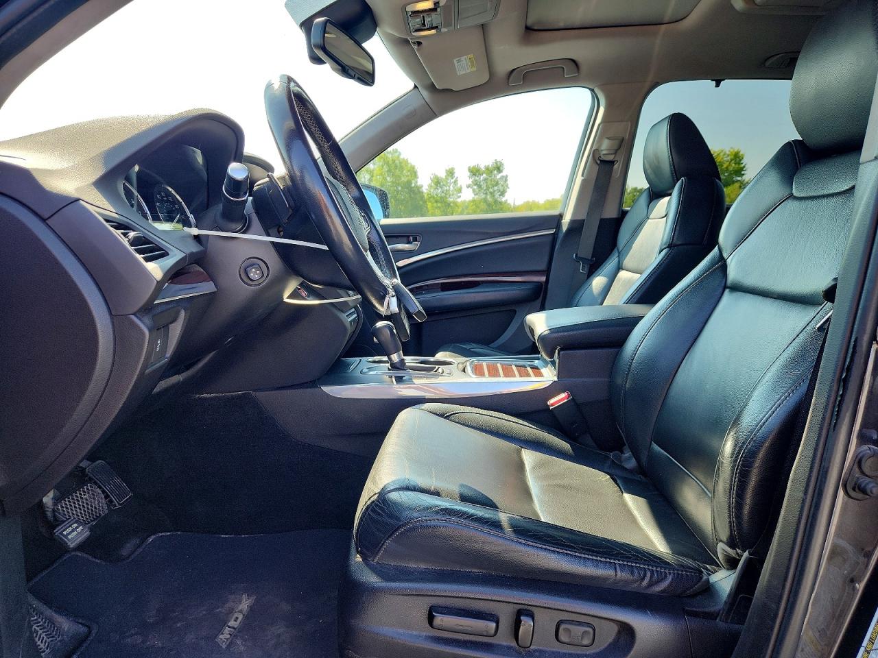 5FRYD4H6XFB009904 · 2015 ACURA MDX · 7/13