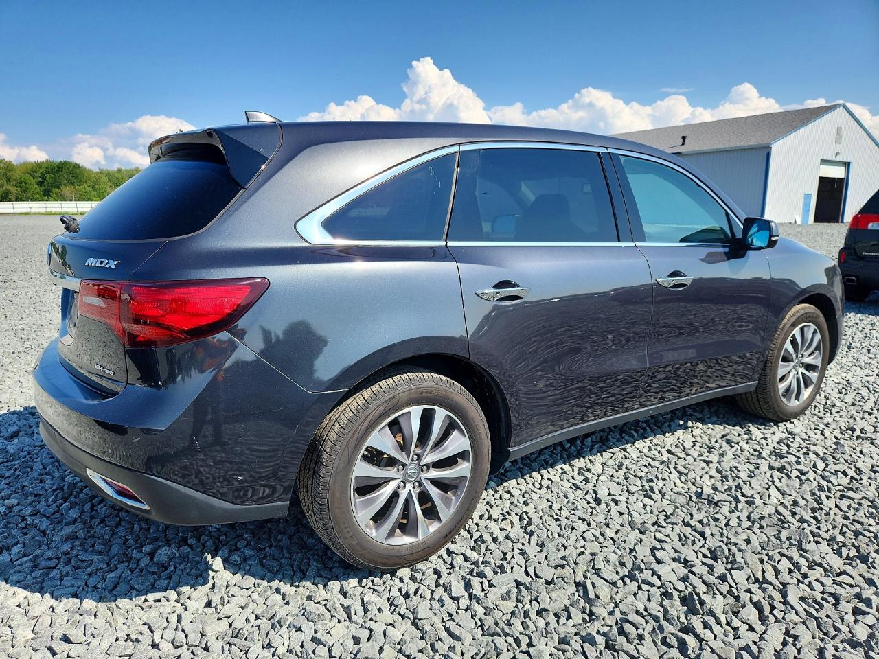 5FRYD4H6XFB009904 · 2015 ACURA MDX · 3/13