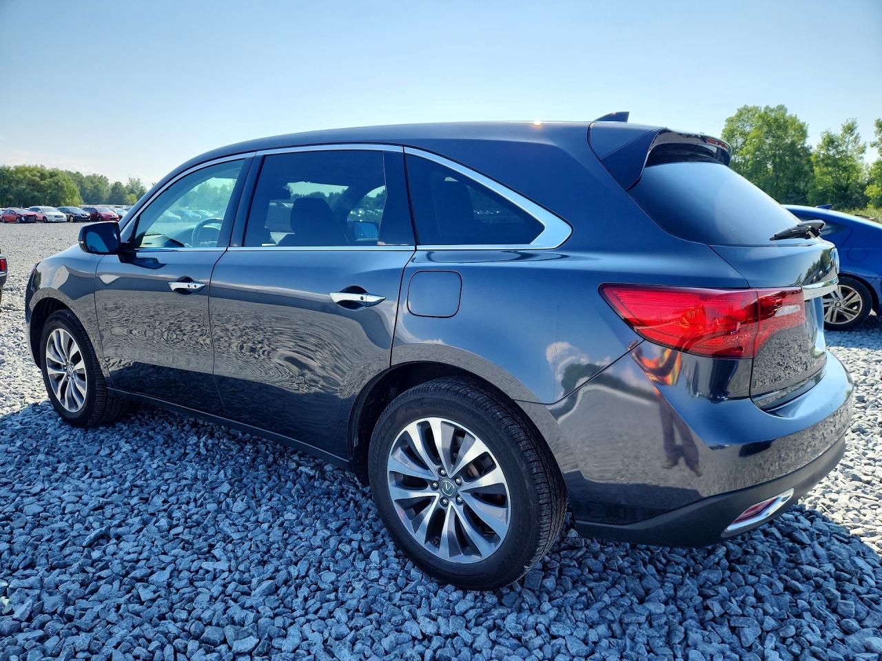 5FRYD4H6XFB009904 · 2015 ACURA MDX · 2/13