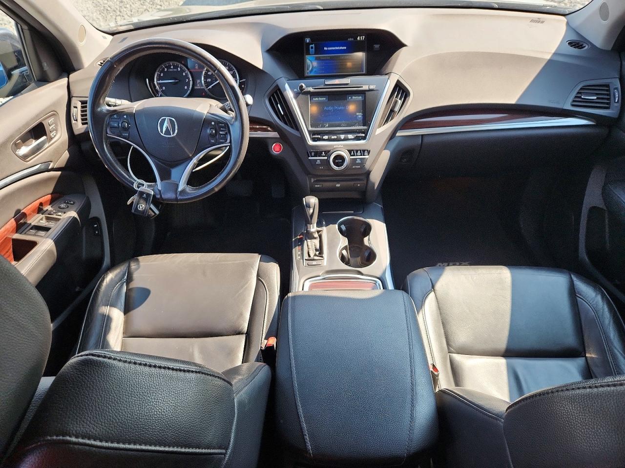 5FRYD4H6XFB009904 · 2015 ACURA MDX · 8/13