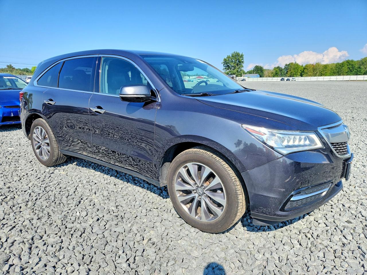 5FRYD4H6XFB009904 · 2015 ACURA MDX · 4/13