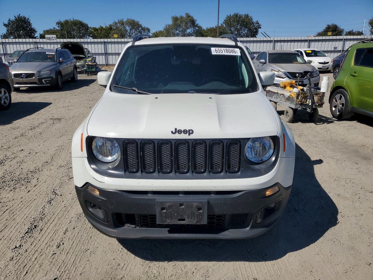 ZACCJABBXJPJ20072 · 2018 JEEP RENEGADE · 5/13