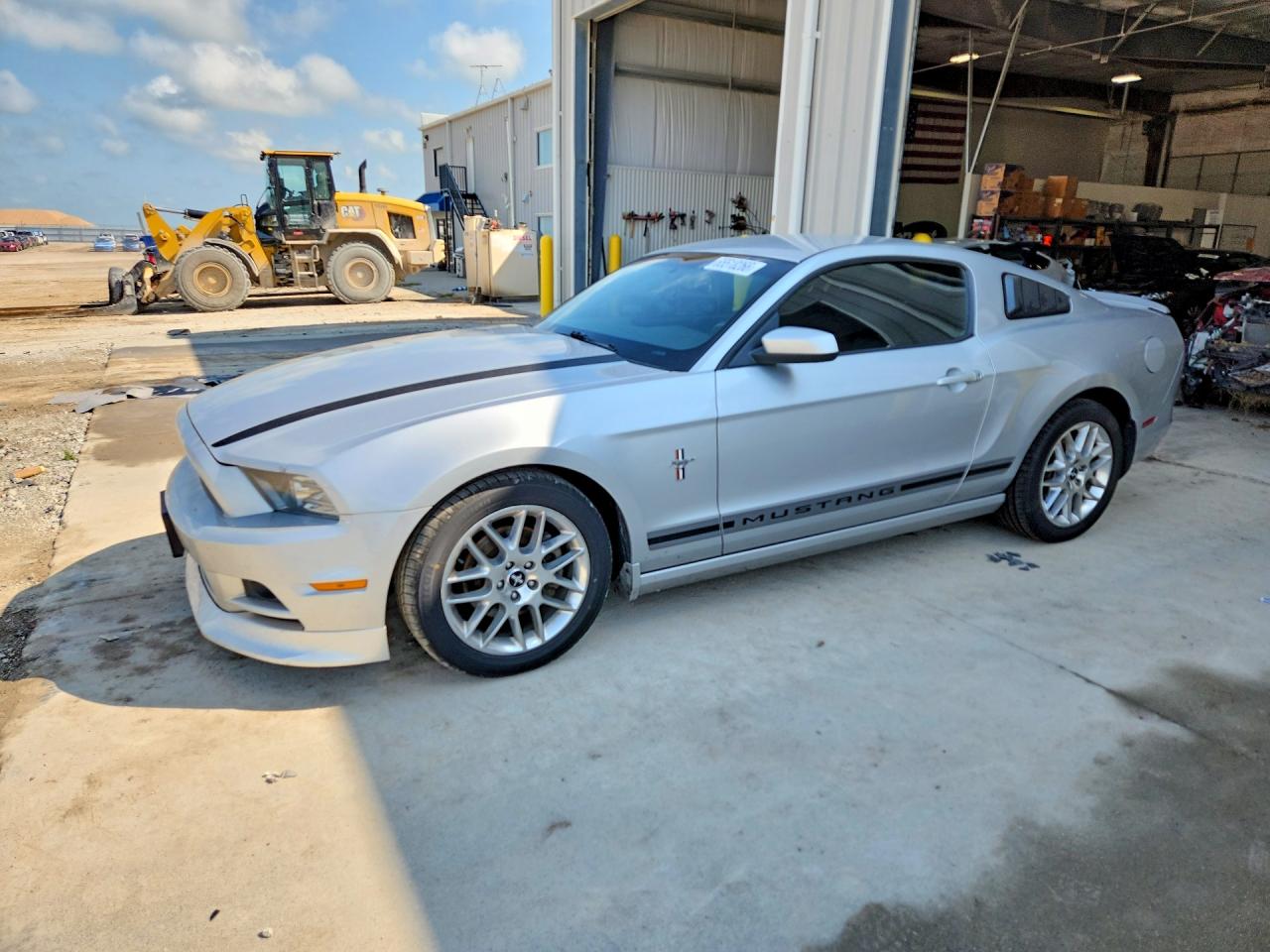1ZVBP8AM4D5271556 · 2013 FORD MUSTANG