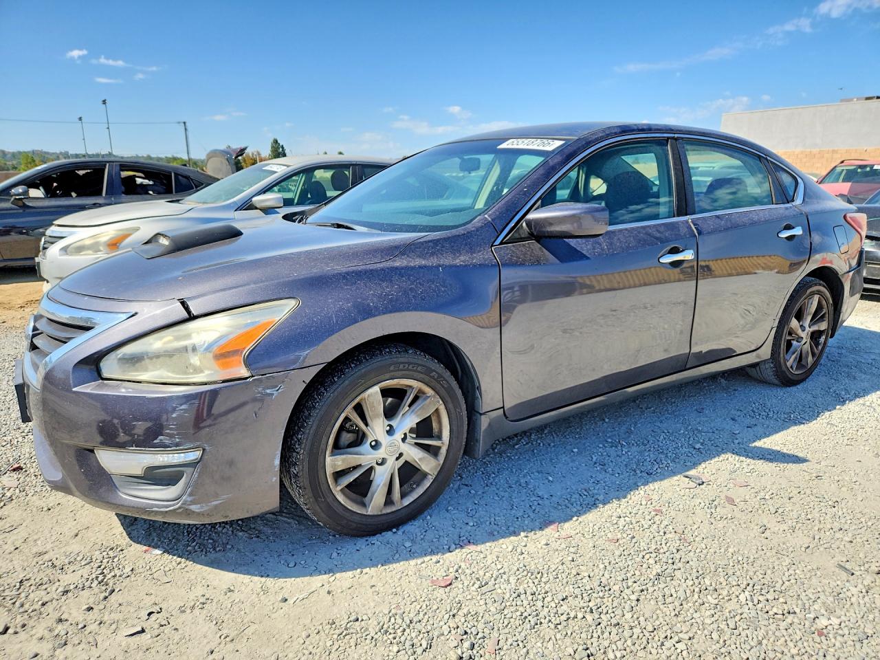1N4AL3AP6DN425309 · 2013 NISSAN ALTIMA