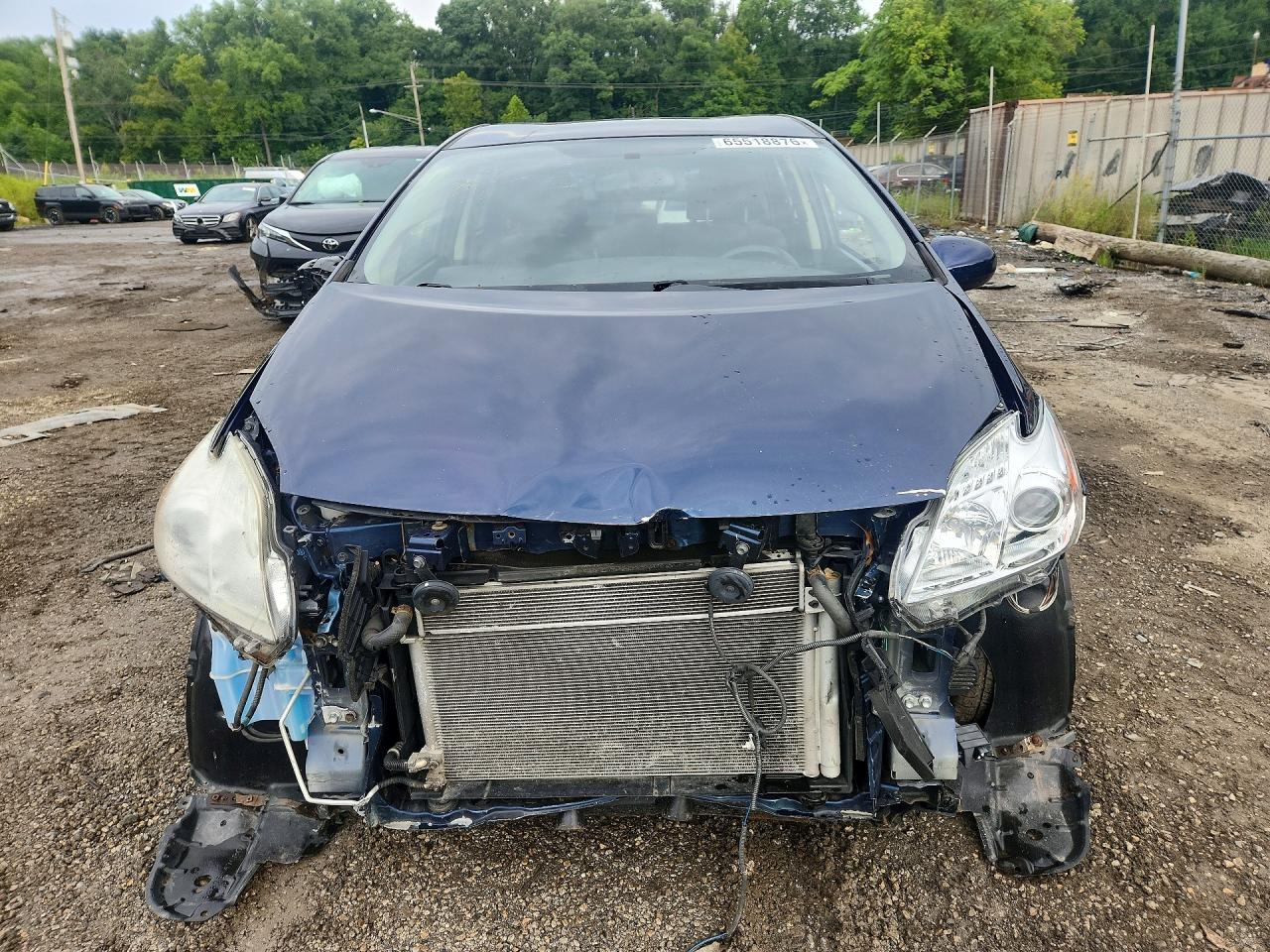 JTDKN3DU4D1637773 · 2013 TOYOTA PRIUS · 5/12