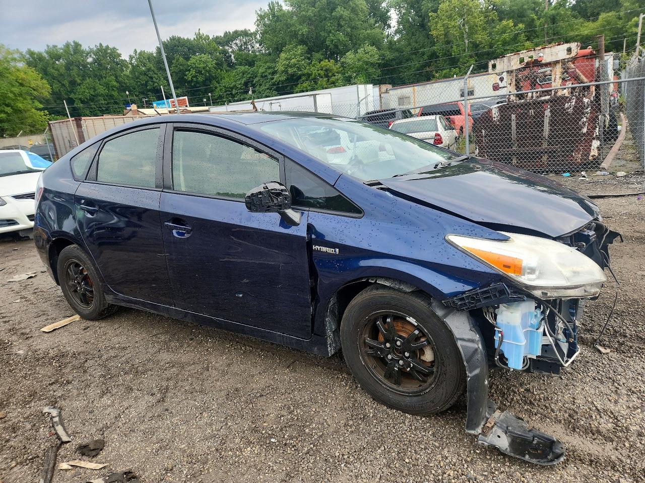 JTDKN3DU4D1637773 · 2013 TOYOTA PRIUS · 4/12