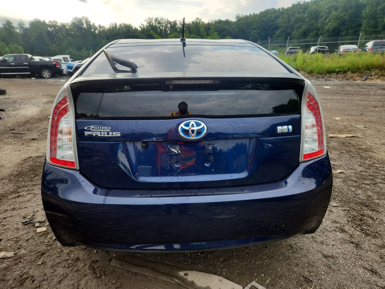 JTDKN3DU4D1637773 · 2013 TOYOTA PRIUS · 6/12