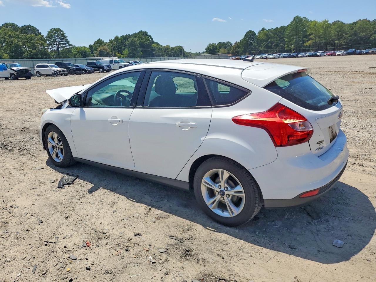 1FADP3K24EL392814 · 2014 FORD FOCUS · 2/13
