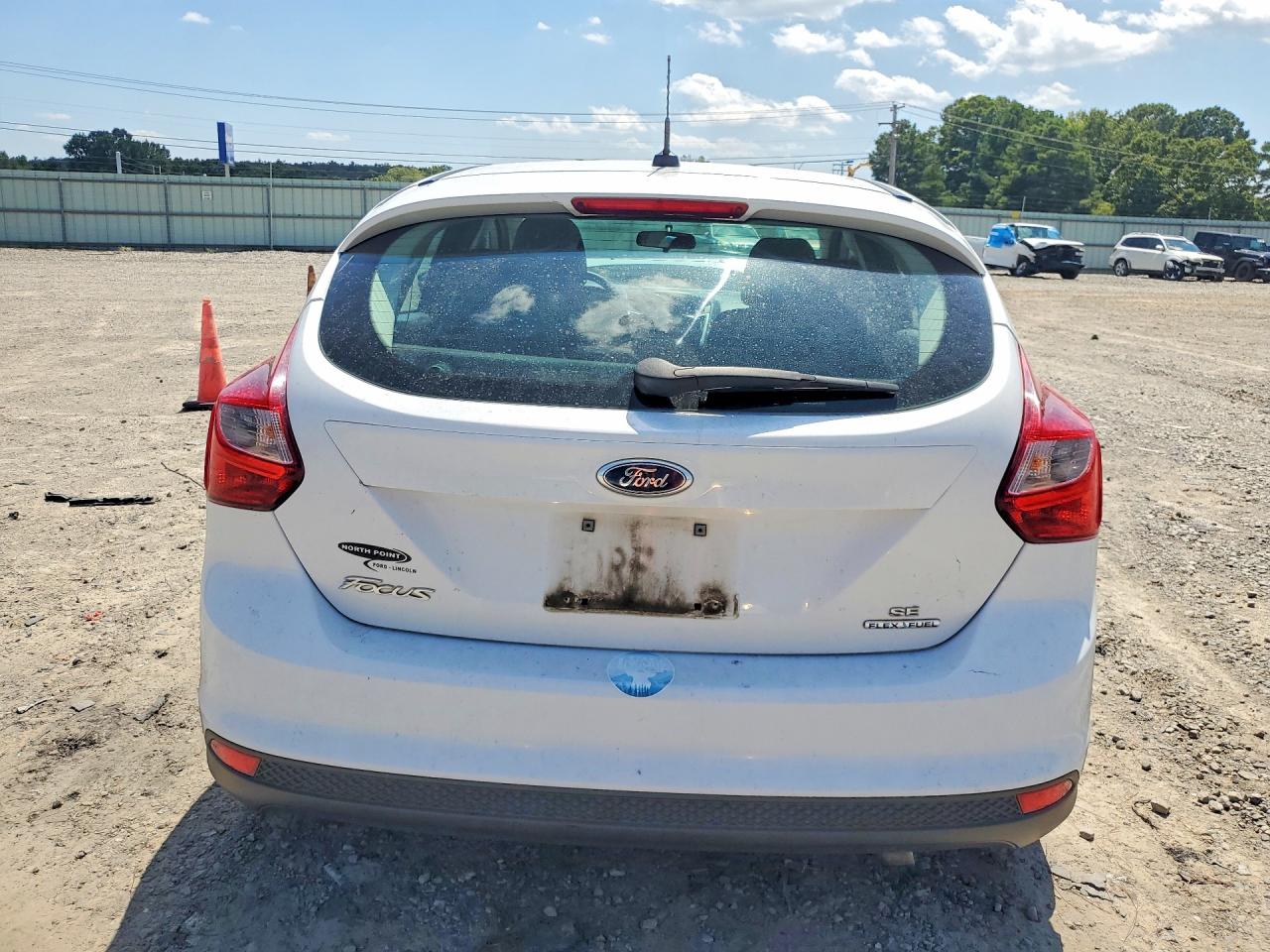 1FADP3K24EL392814 · 2014 FORD FOCUS · 6/13