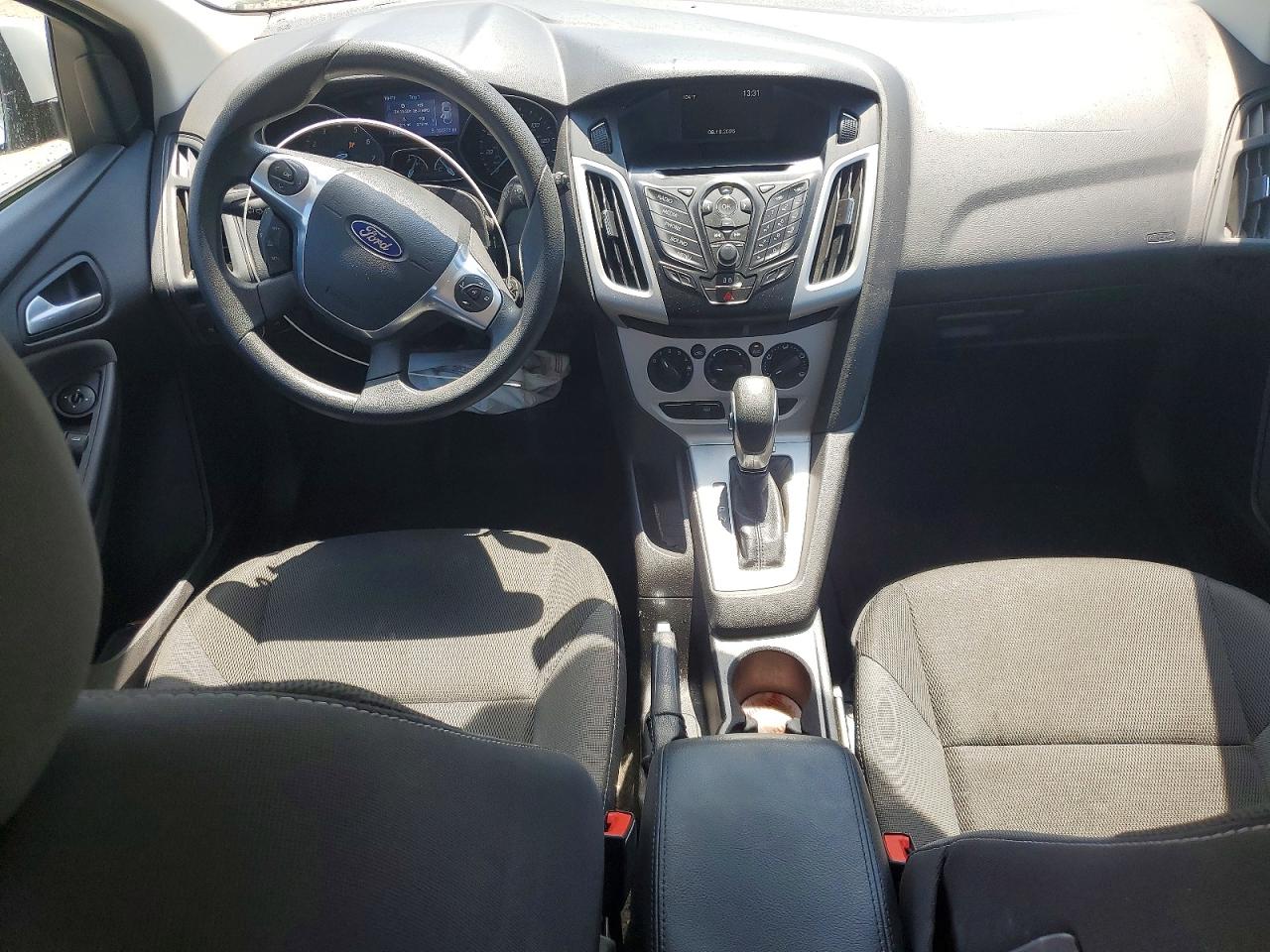 1FADP3K24EL392814 · 2014 FORD FOCUS · 8/13