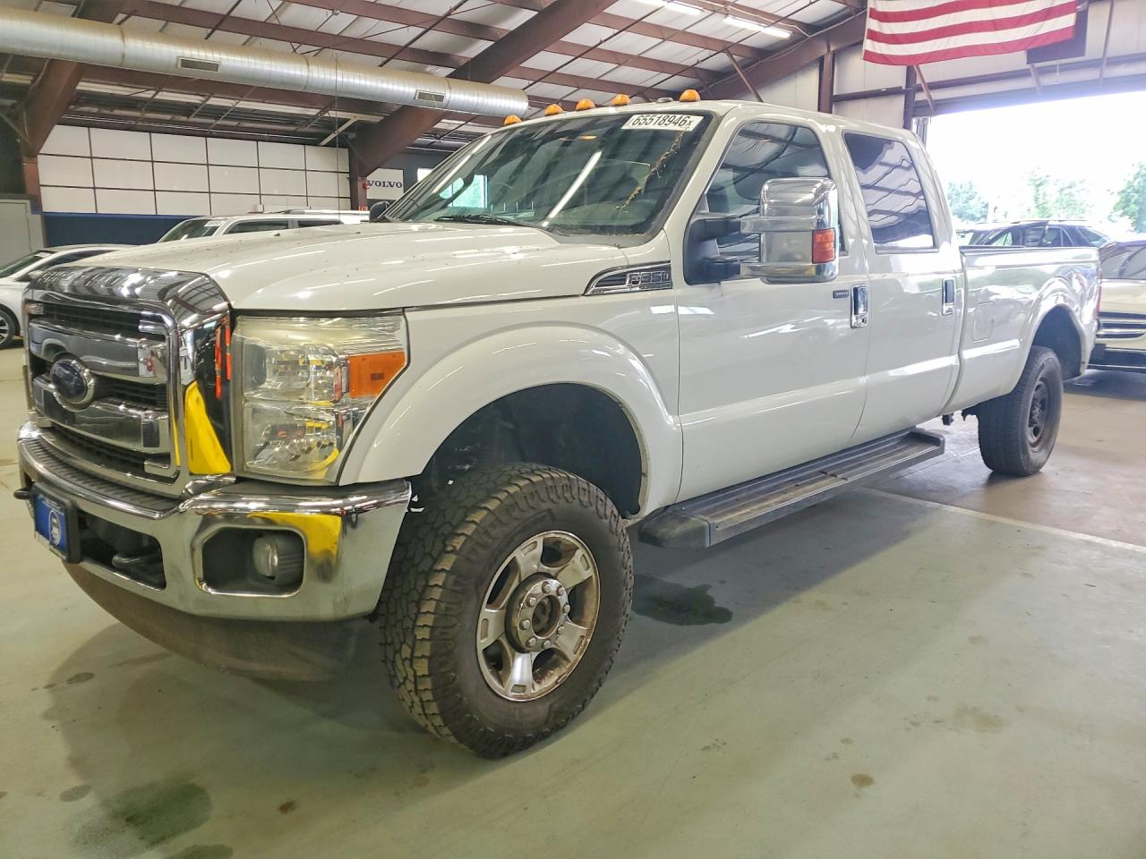 1FT8W3B61GEA88817 · 2016 FORD F350
