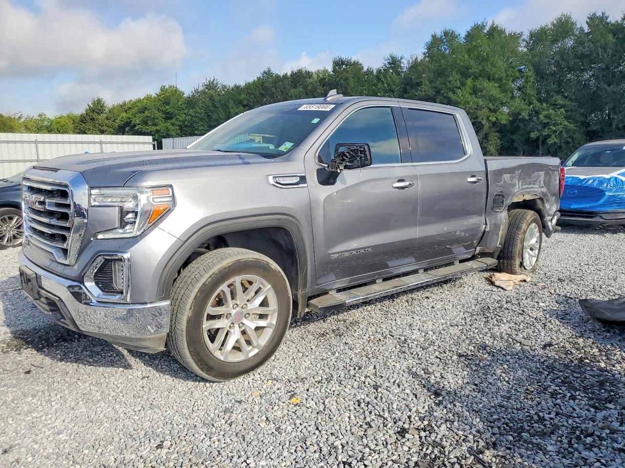 3GTP8DED5NG139750 · 2022 GMC SIERRA LIMITED