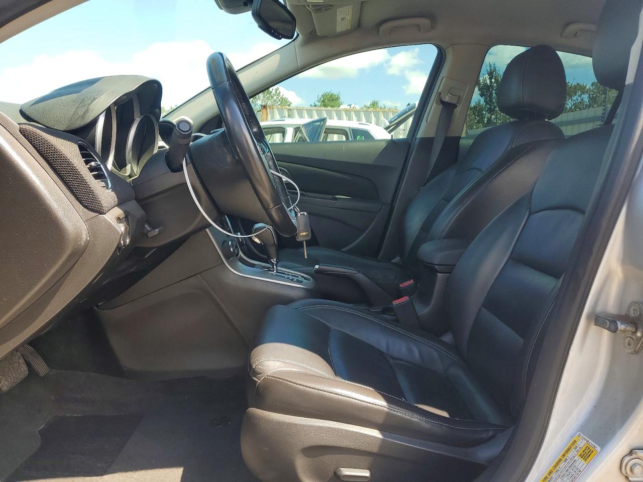 1G1PE5SB1E7127651 · 2014 CHEVROLET CRUZE · 7/12