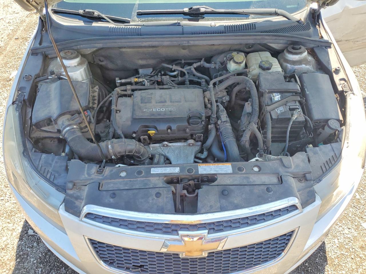 1G1PE5SB1E7127651 · 2014 CHEVROLET CRUZE · 11/12