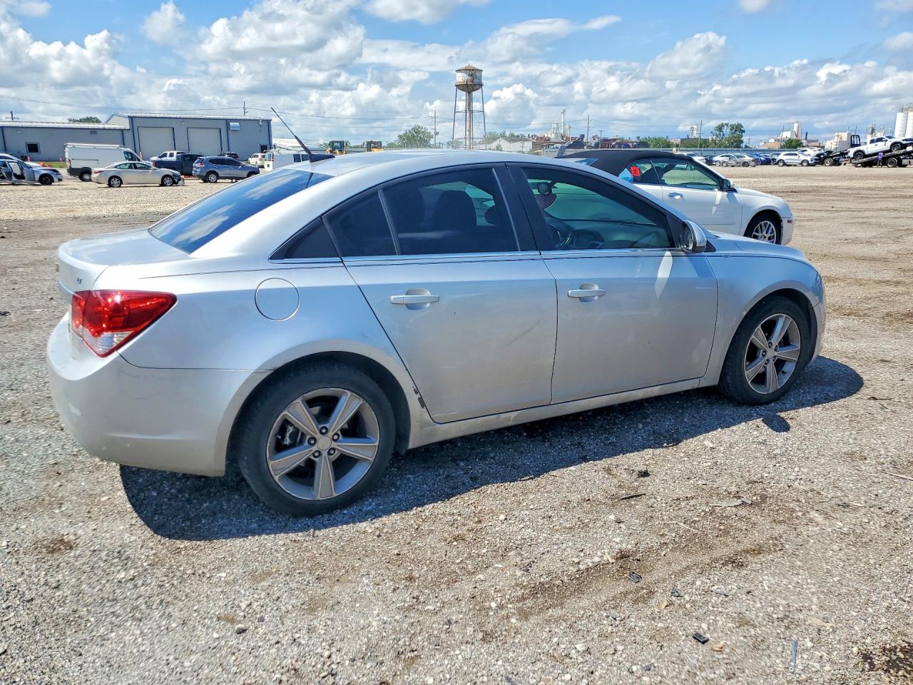 1G1PE5SB1E7127651 · 2014 CHEVROLET CRUZE · 3/12