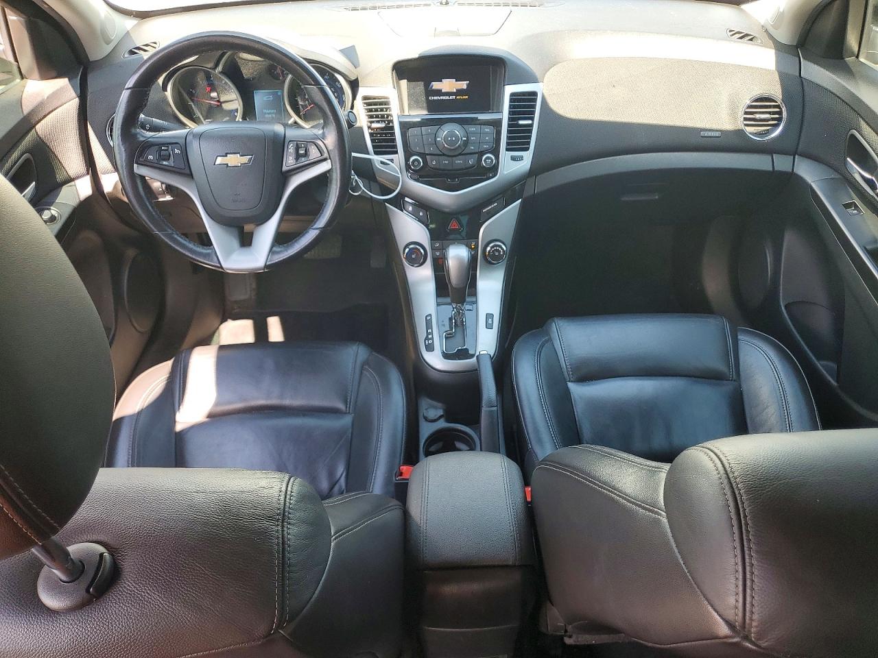 1G1PE5SB1E7127651 · 2014 CHEVROLET CRUZE · 8/12