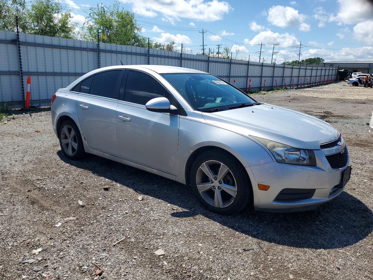 1G1PE5SB1E7127651 · 2014 CHEVROLET CRUZE · 4/12