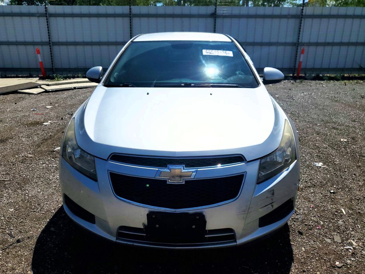 1G1PE5SB1E7127651 · 2014 CHEVROLET CRUZE · 5/12