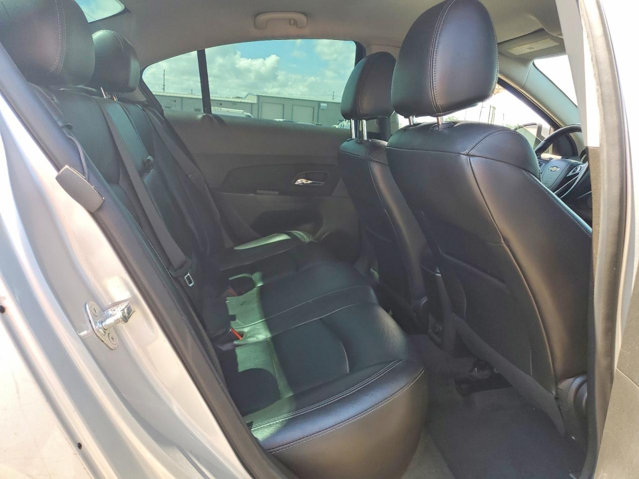 1G1PE5SB1E7127651 · 2014 CHEVROLET CRUZE · 10/12