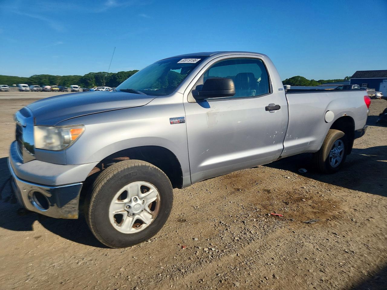 5TFMV52109X093323 · 2009 TOYOTA TUNDRA