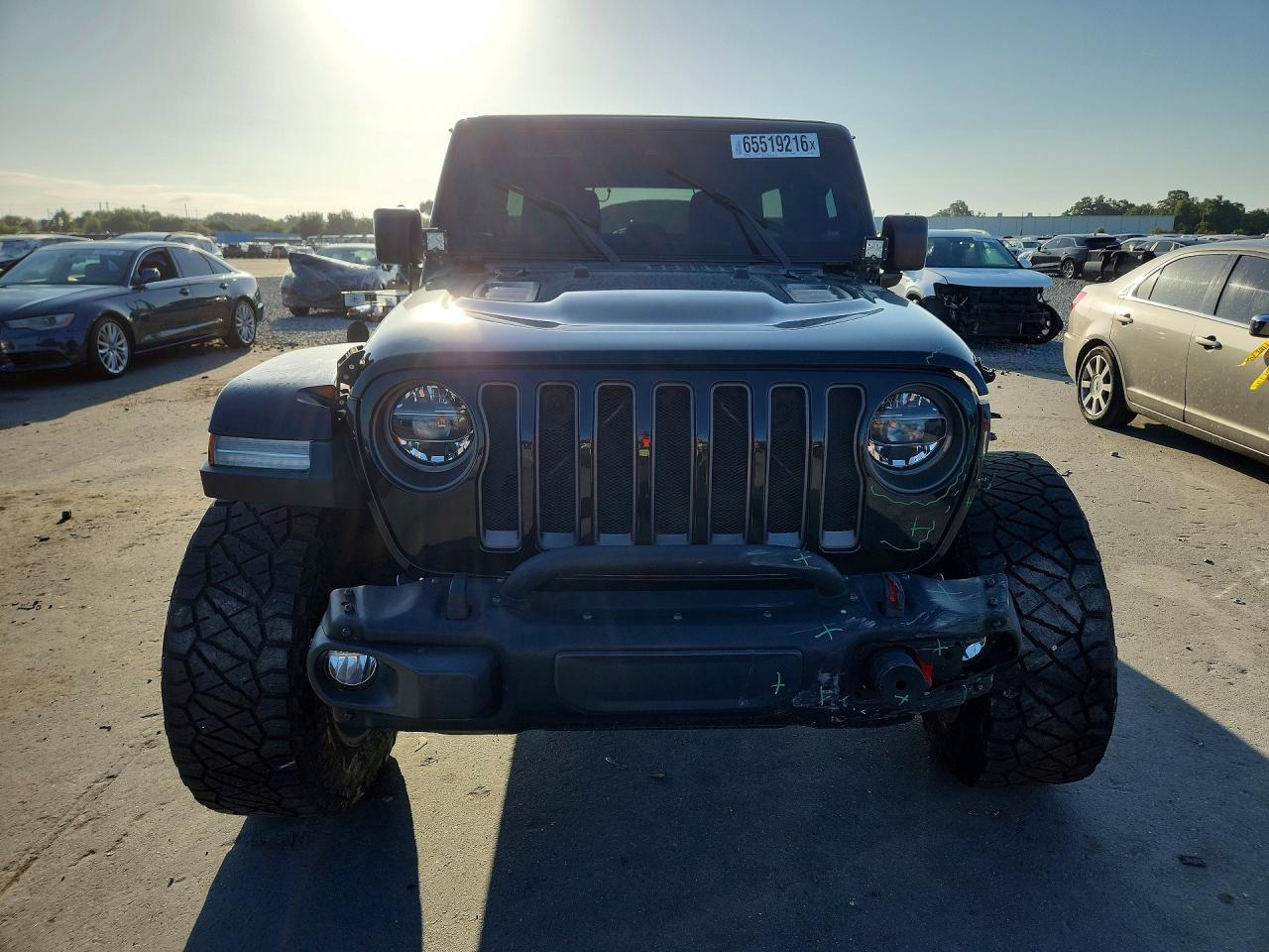 1C4HJXFGXLW300367 · 2020 JEEP WRANGLER UNLIMITED · 5/13